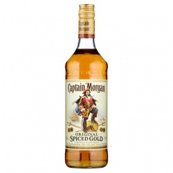 Captain Morgan Original Spiced Gold